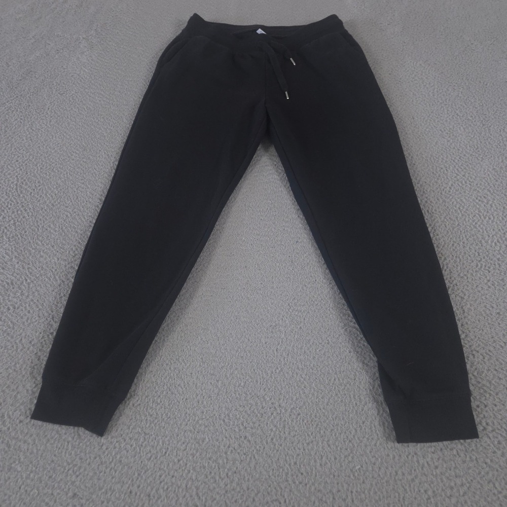 Old Navy Sweatpants Womens M Mid-Rise Vintage Street Joggers Tapered Leg Cotton